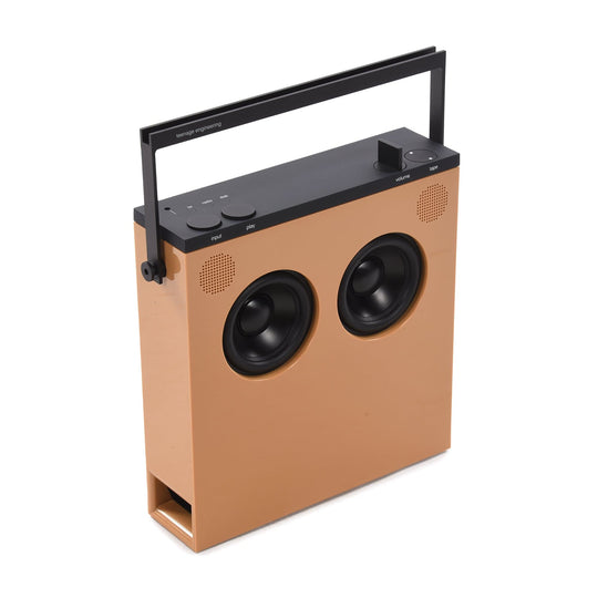 Teenage Engineering OB-4 Magic Radio Ochre Pro Audio / Portable PA Systems