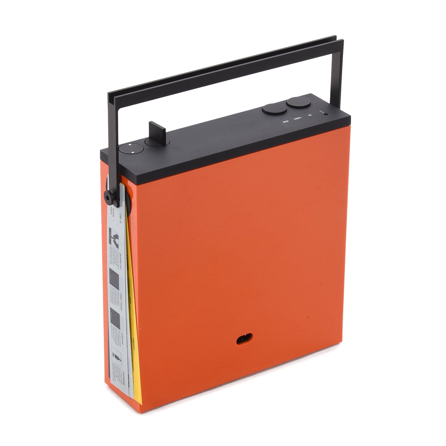 Teenage Engineering OB-4 Magic Radio Orange Pro Audio / Portable PA Systems