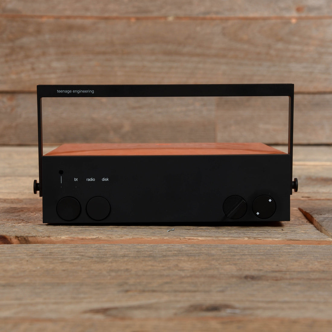 Teenage Engineering OB-4 Magic Radio Orange – Chicago Music Exchange