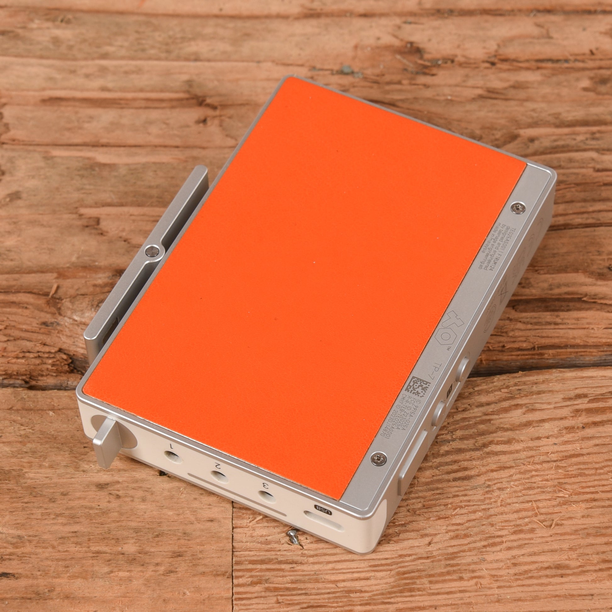 Teenage Engineering TP-7 Tape Recorder Pro Audio / Recording