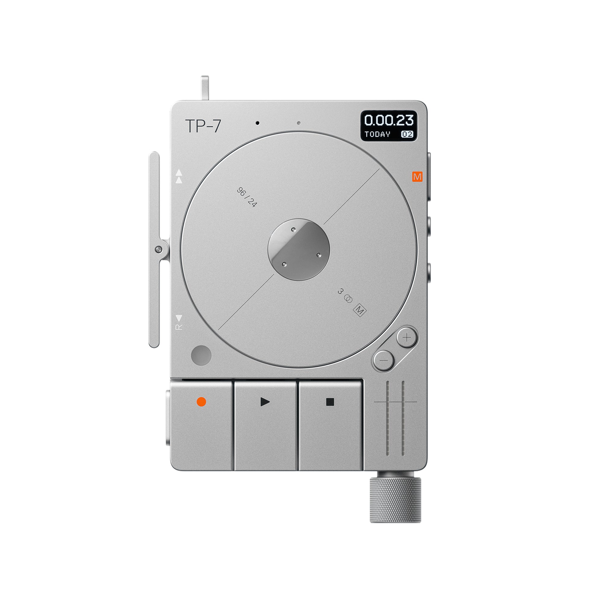Teenage Engineering TP-7 Tape Recorder Pro Audio / Recording