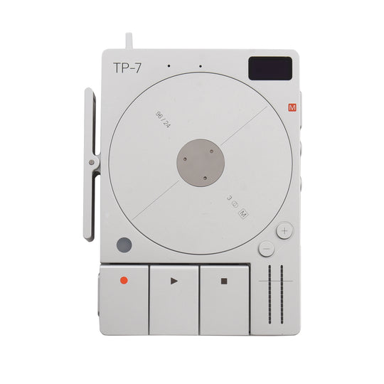 Teenage Engineering TP-7 Tape Recorder Pro Audio / Recording