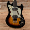Teisco Audition Bass Sunburst 1960s Bass Guitars / 4-String