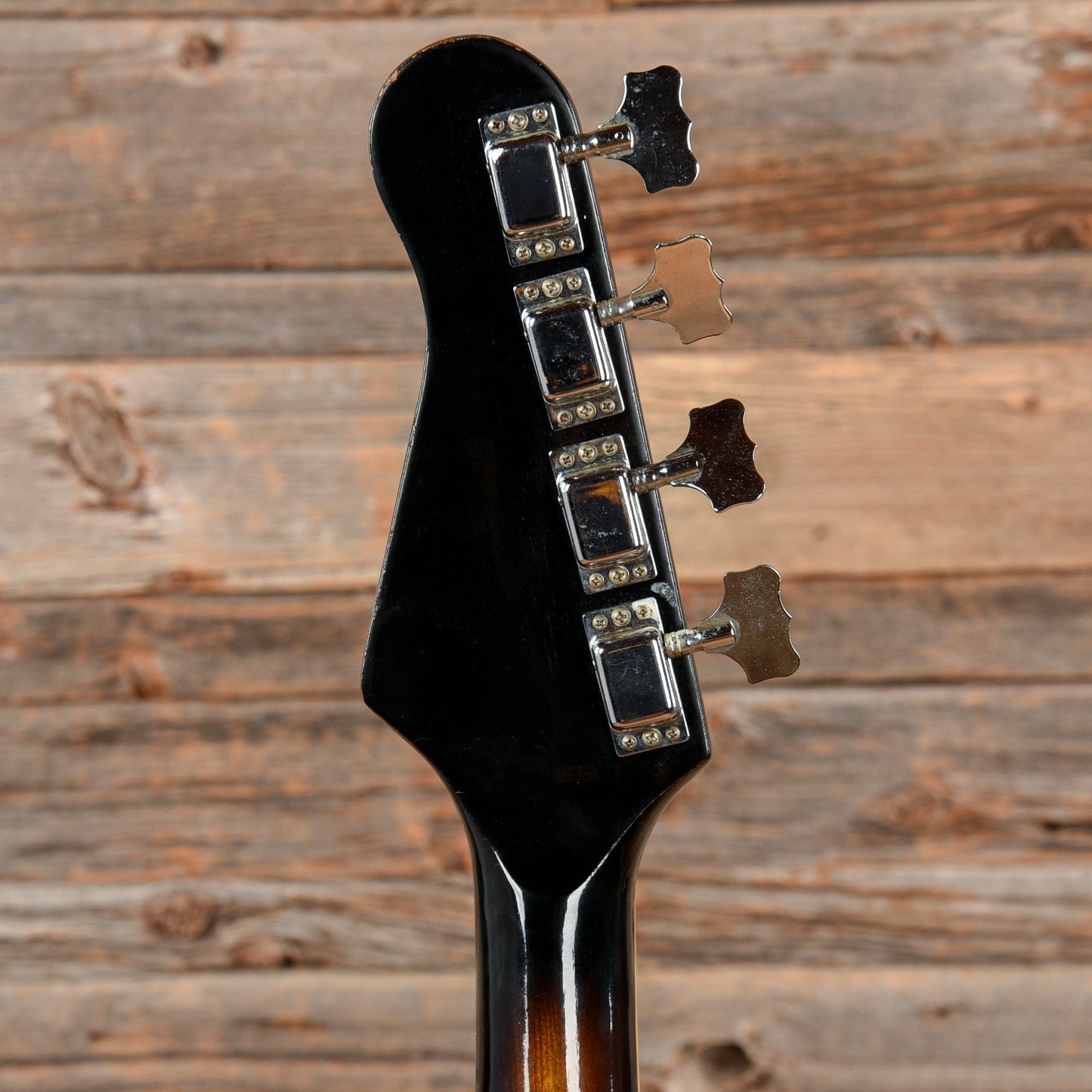 Teisco Audition Bass Sunburst 1960s Bass Guitars / 4-String