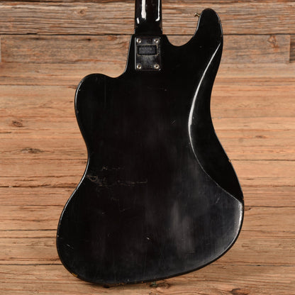 Teisco EB-200 Sunburst 1960s Bass Guitars / 4-String