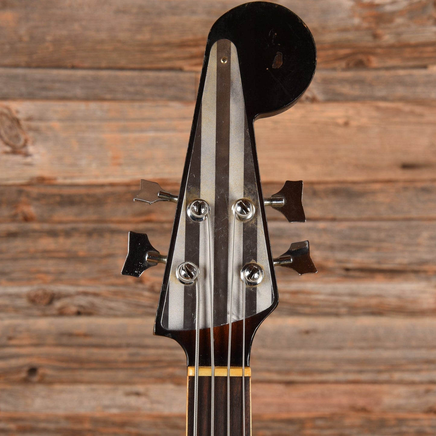 Teisco EB-200 Sunburst 1960s Bass Guitars / 4-String