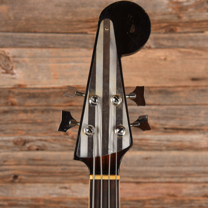 Teisco EB-200 Sunburst 1960s Bass Guitars / 4-String