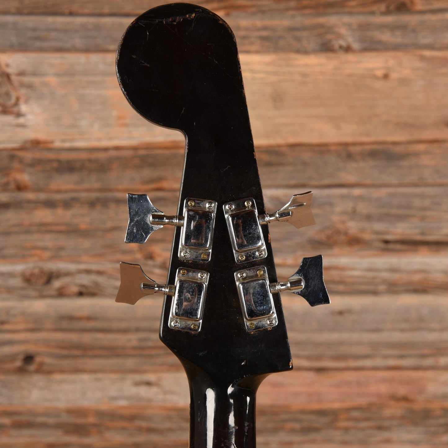 Teisco EB-200 Sunburst 1960s Bass Guitars / 4-String