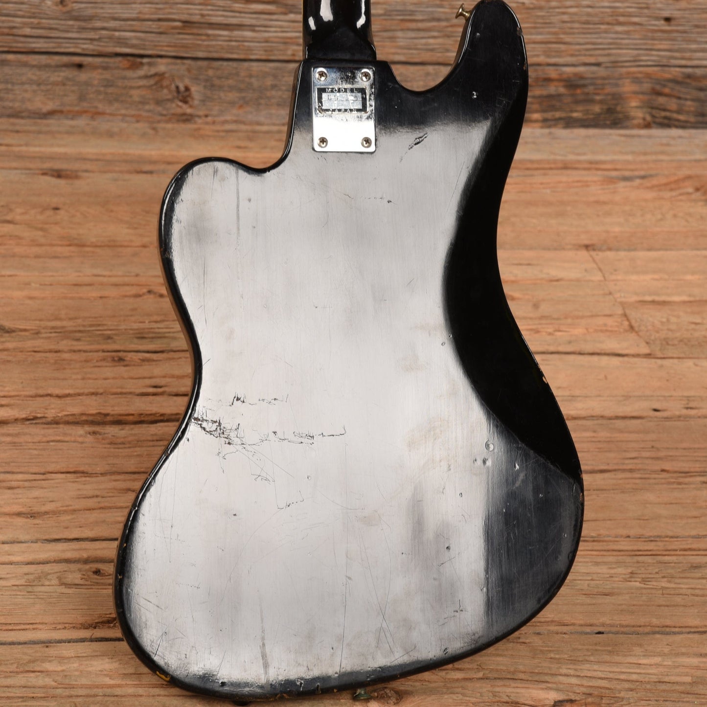 Teisco EB-200 Sunburst 1960s Bass Guitars / 4-String