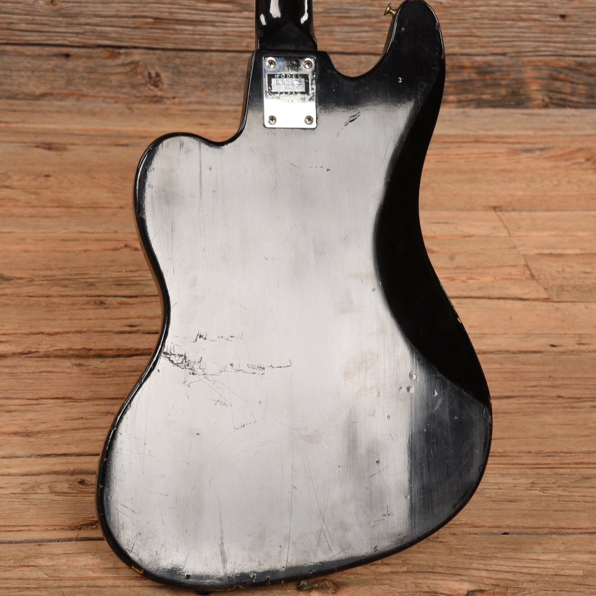 Teisco EB-200 Sunburst 1960s Bass Guitars / 4-String