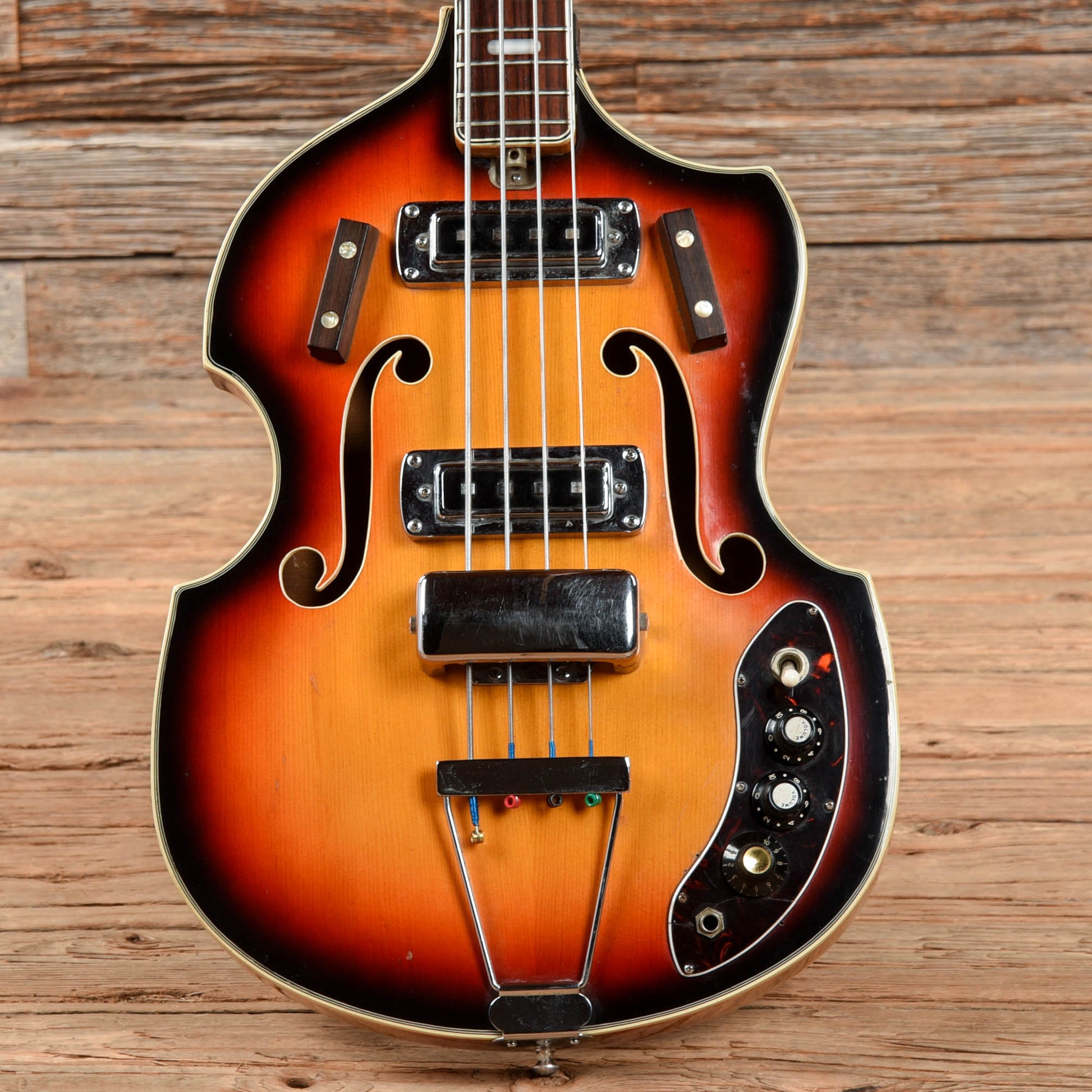 Teisco Bass  1970s Bass Guitars / 5-String or More