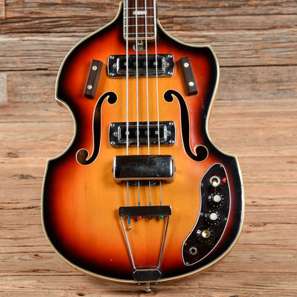 Teisco Bass  1970s Bass Guitars / 5-String or More