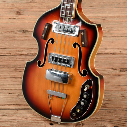 Teisco Bass  1970s Bass Guitars / 5-String or More