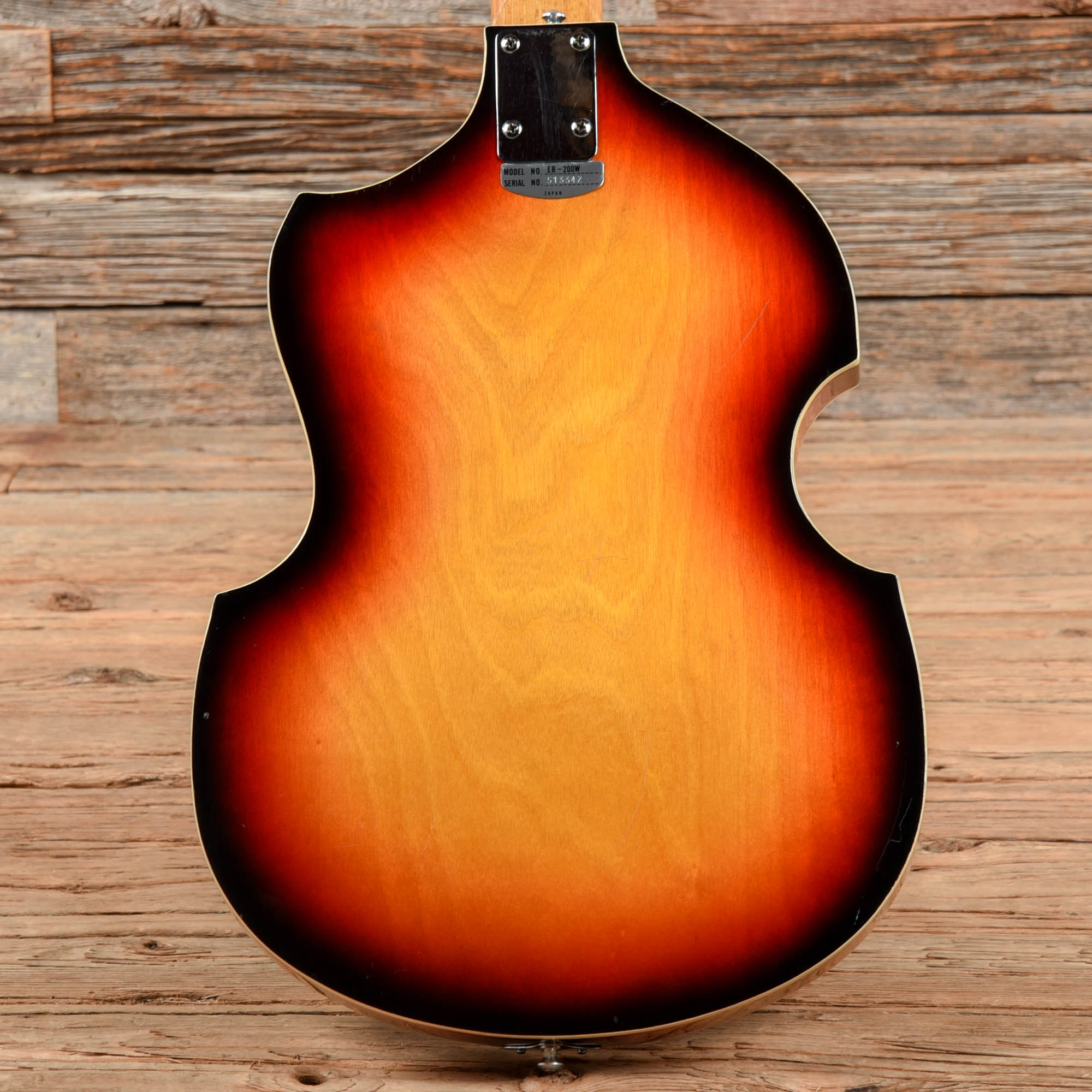 Teisco Bass  1970s Bass Guitars / 5-String or More