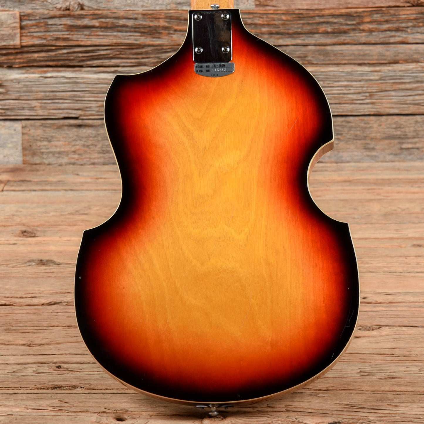 Teisco Bass  1970s Bass Guitars / 5-String or More