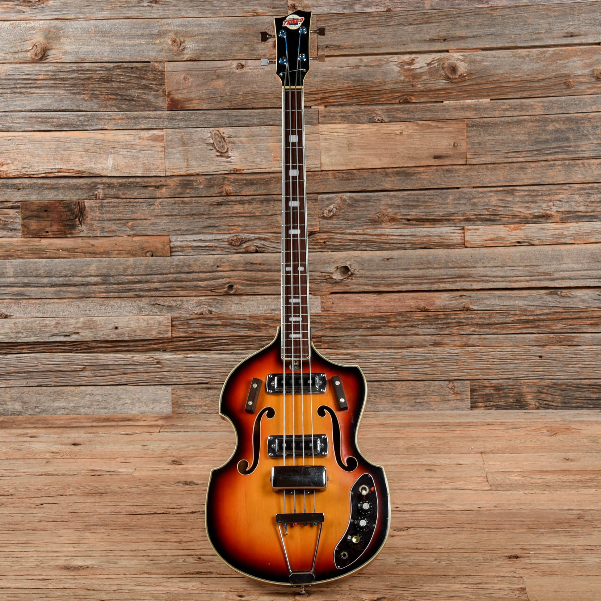 Teisco Bass  1970s Bass Guitars / 5-String or More