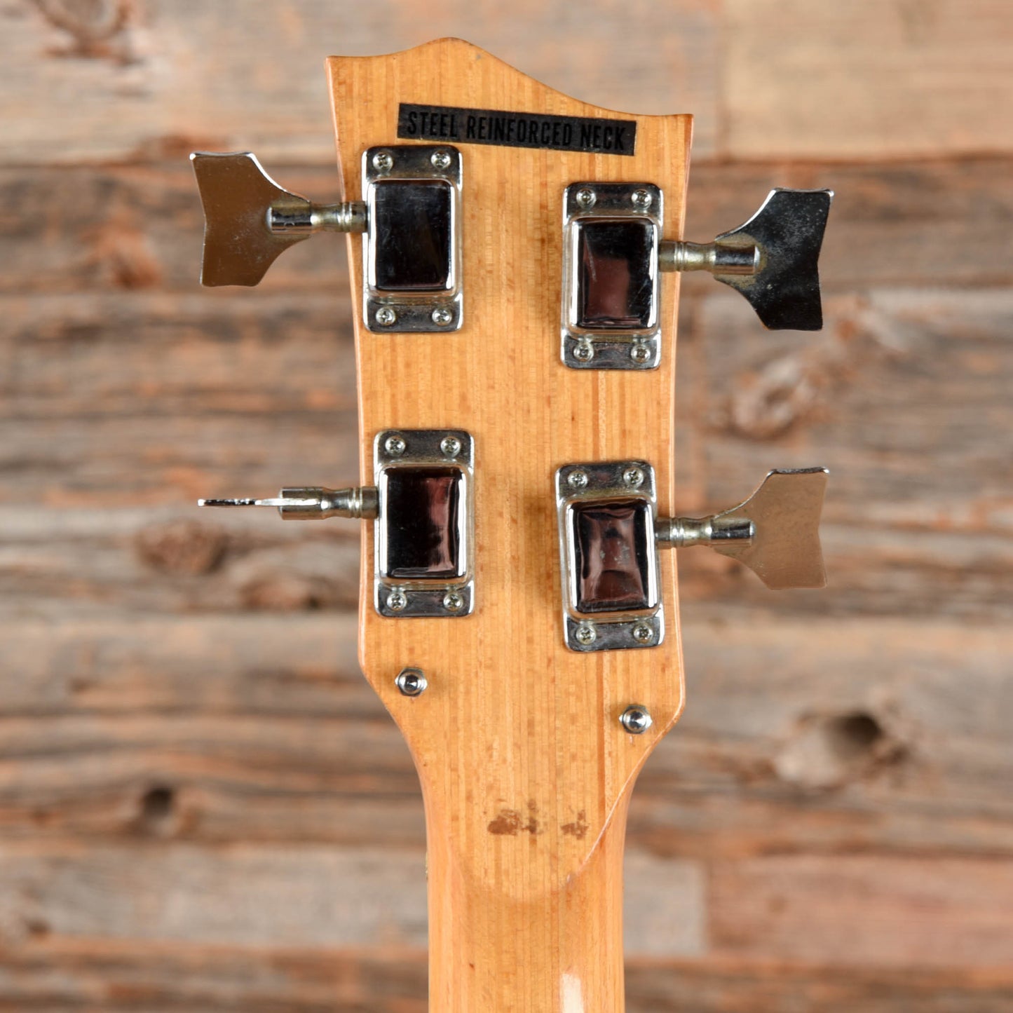 Teisco Bass  1970s Bass Guitars / 5-String or More