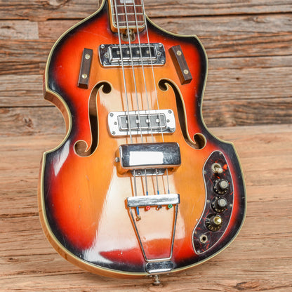 Teisco Bass  1970s Bass Guitars / 5-String or More