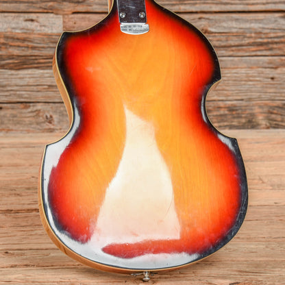 Teisco Bass  1970s Bass Guitars / 5-String or More