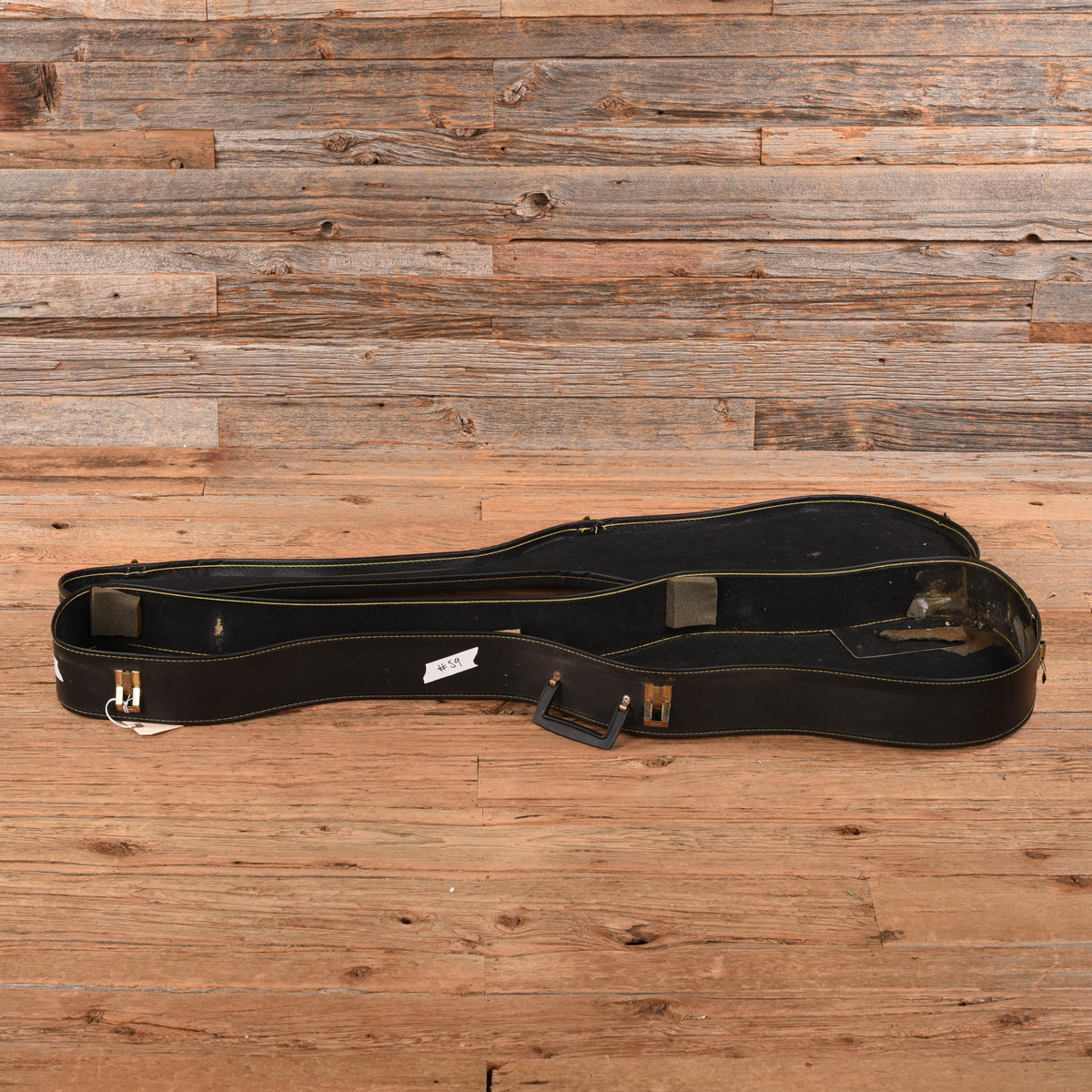 Teisco Smart Bass Sunburst 1960s Bass Guitars