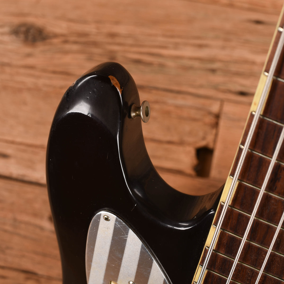 Teisco Smart Bass Sunburst 1960s Bass Guitars