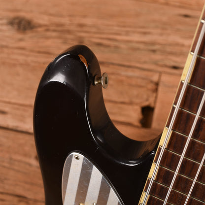 Teisco Smart Bass Sunburst 1960s Bass Guitars