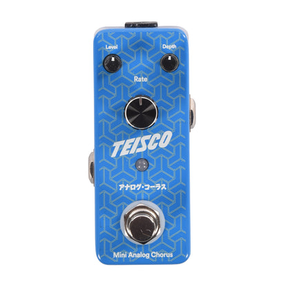 Teisco Mini Analog Chorus Pedal Effects and Pedals / Chorus and Vibrato