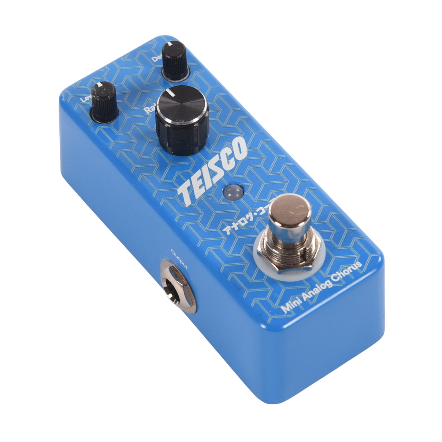 Teisco Mini Analog Chorus Pedal Effects and Pedals / Chorus and Vibrato