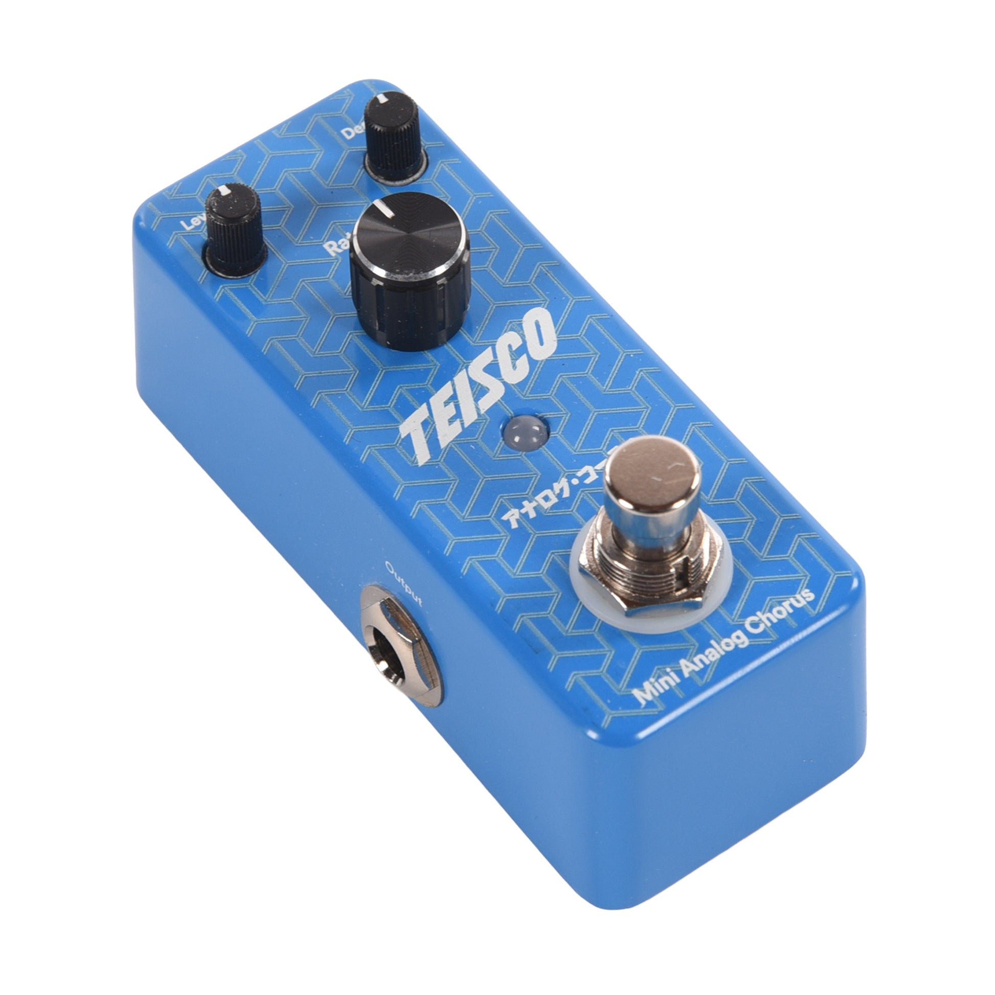 Teisco Mini Analog Chorus Pedal Effects and Pedals / Chorus and Vibrato