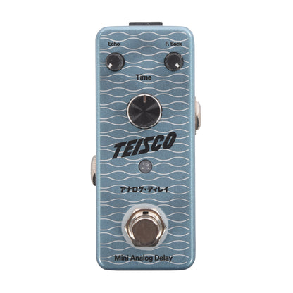 Teisco Mini Analog Delay Pedal Effects and Pedals / Delay