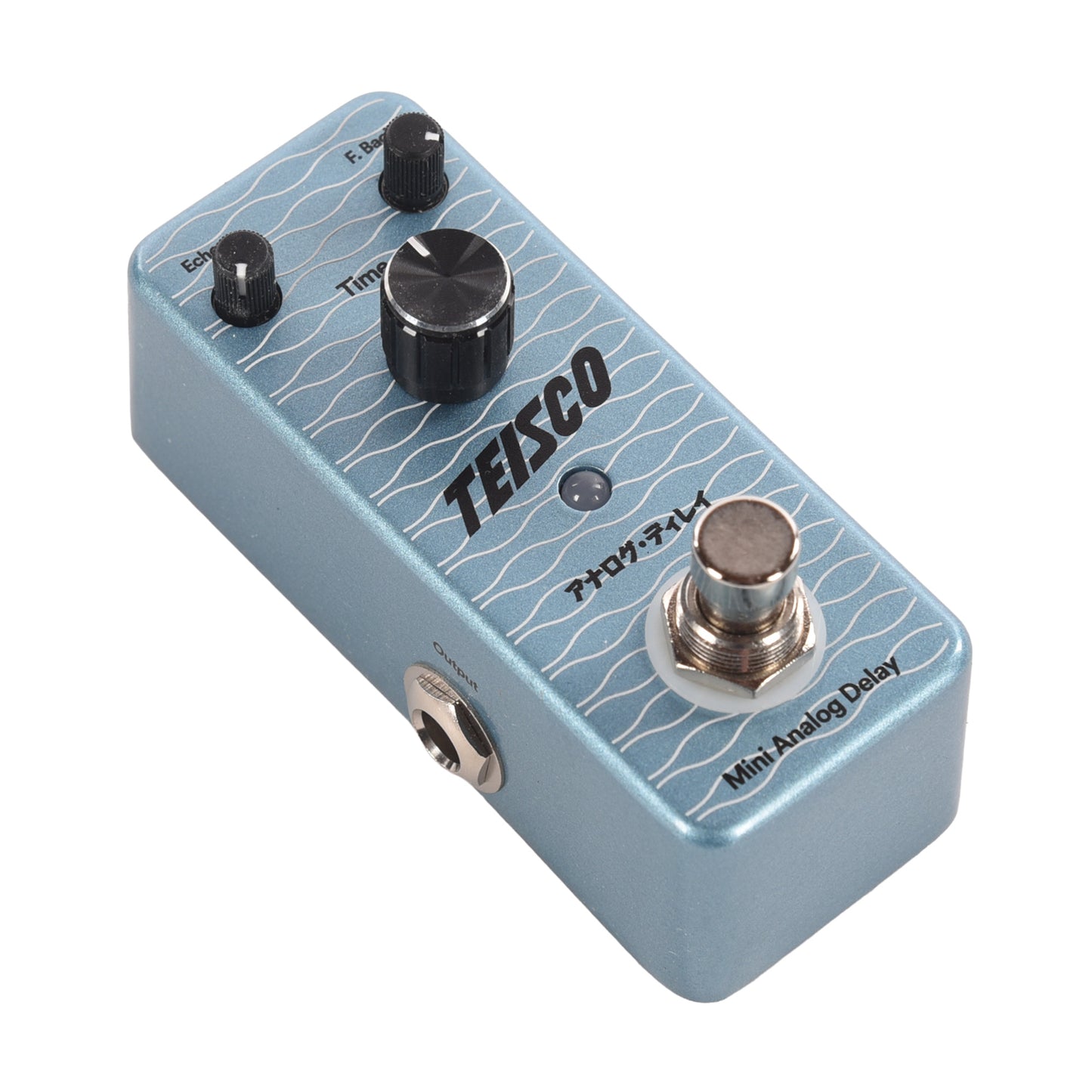 Teisco Mini Analog Delay Pedal Effects and Pedals / Delay