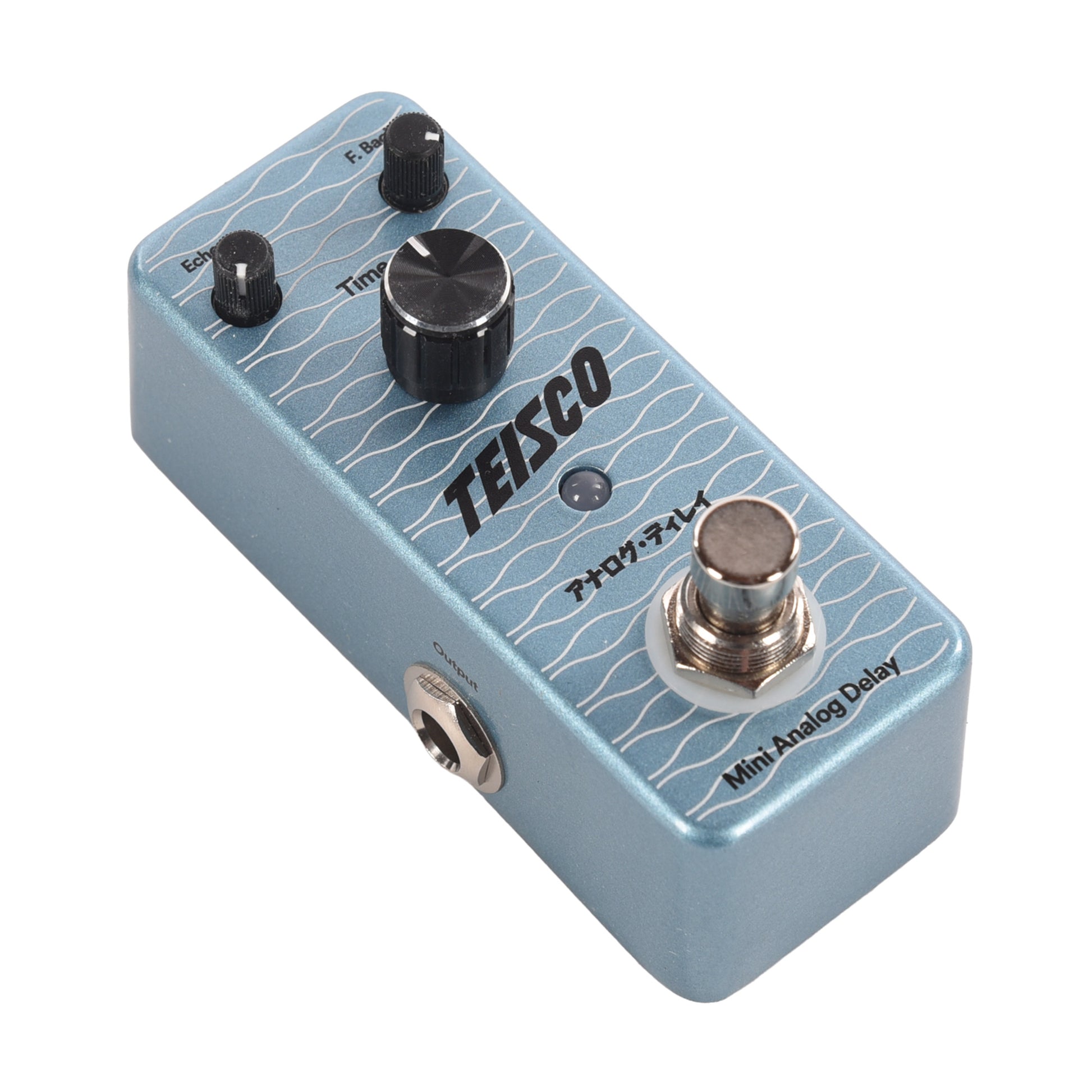 Teisco Mini Analog Delay Pedal Effects and Pedals / Delay