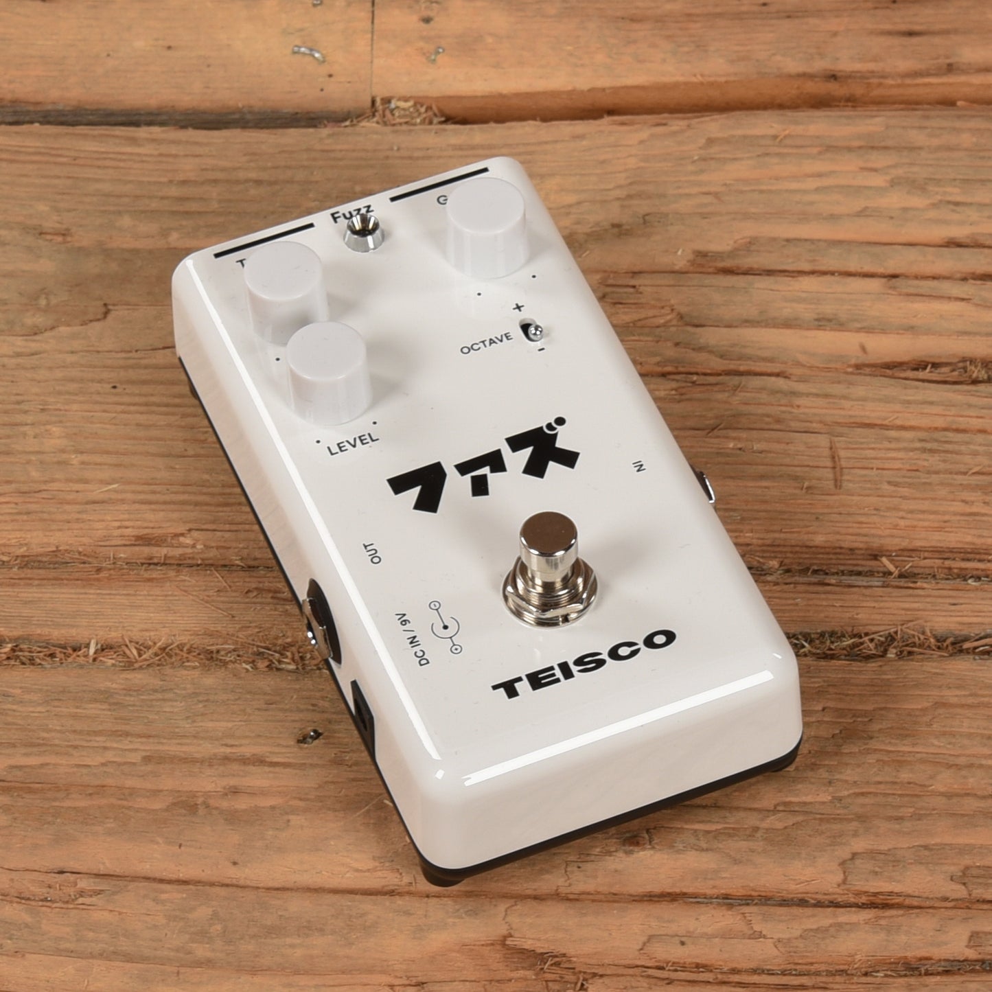 Teisco Fuzz Pedal Effects and Pedals / Fuzz