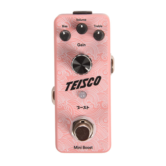 Teisco Mini Boost Pedal Effects and Pedals / Overdrive and Boost