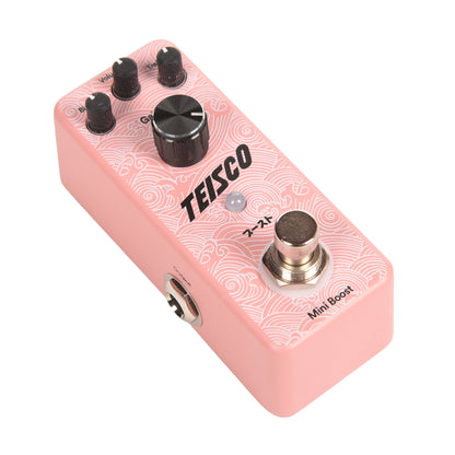 Teisco Mini Boost Pedal Effects and Pedals / Overdrive and Boost