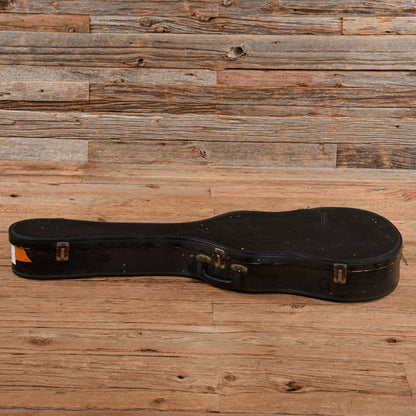 Teisco Del Rey EP-7 Sunburst 1960s Electric Guitars / Semi-Hollow