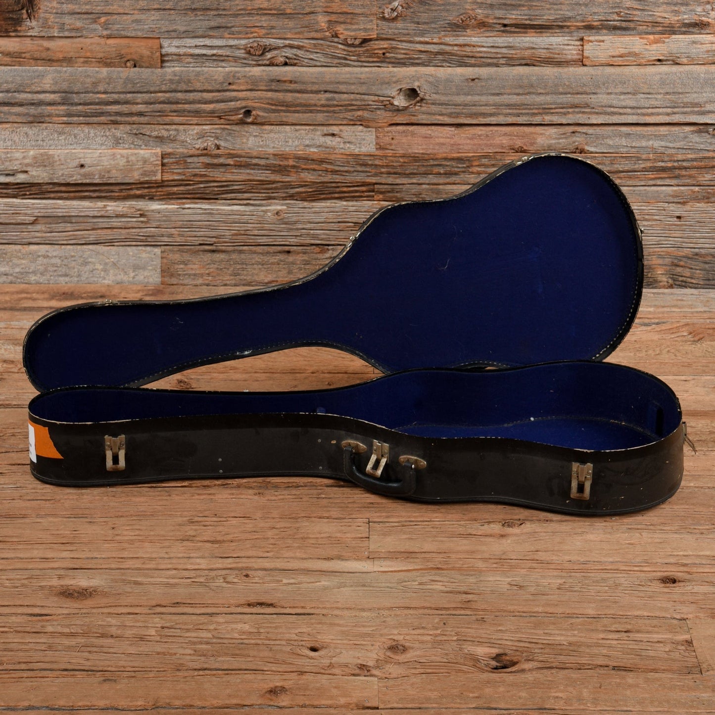 Teisco Del Rey EP-7 Sunburst 1960s Electric Guitars / Semi-Hollow