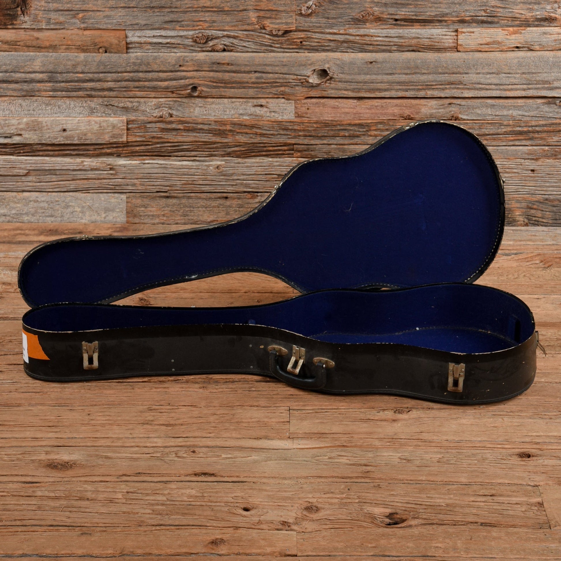 Teisco Del Rey EP-7 Sunburst 1960s Electric Guitars / Semi-Hollow