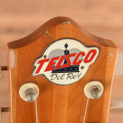 Teisco Del Rey KEP-8T Sunburst 1970s Electric Guitars / Solid Body