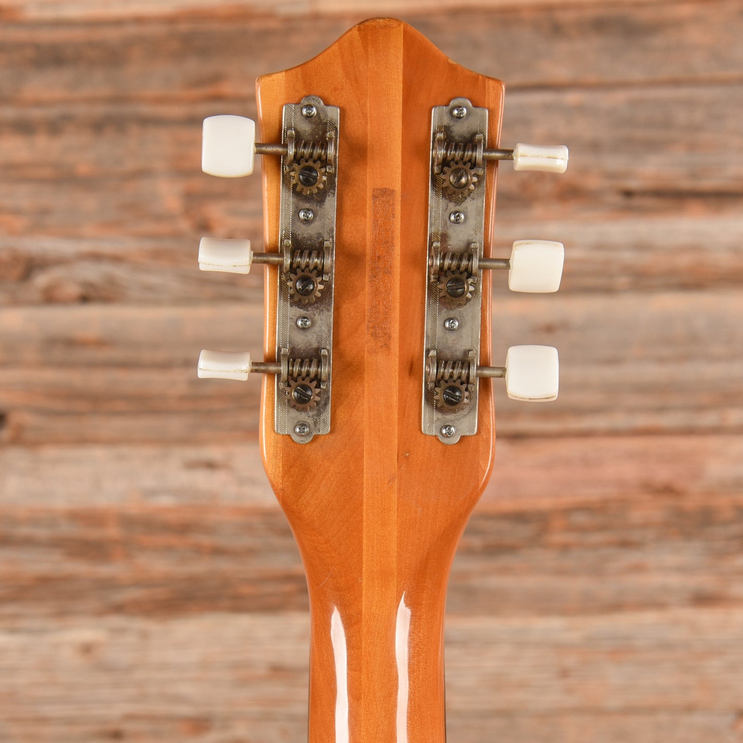 Teisco Del Rey KEP-8T Sunburst 1970s Electric Guitars / Solid Body