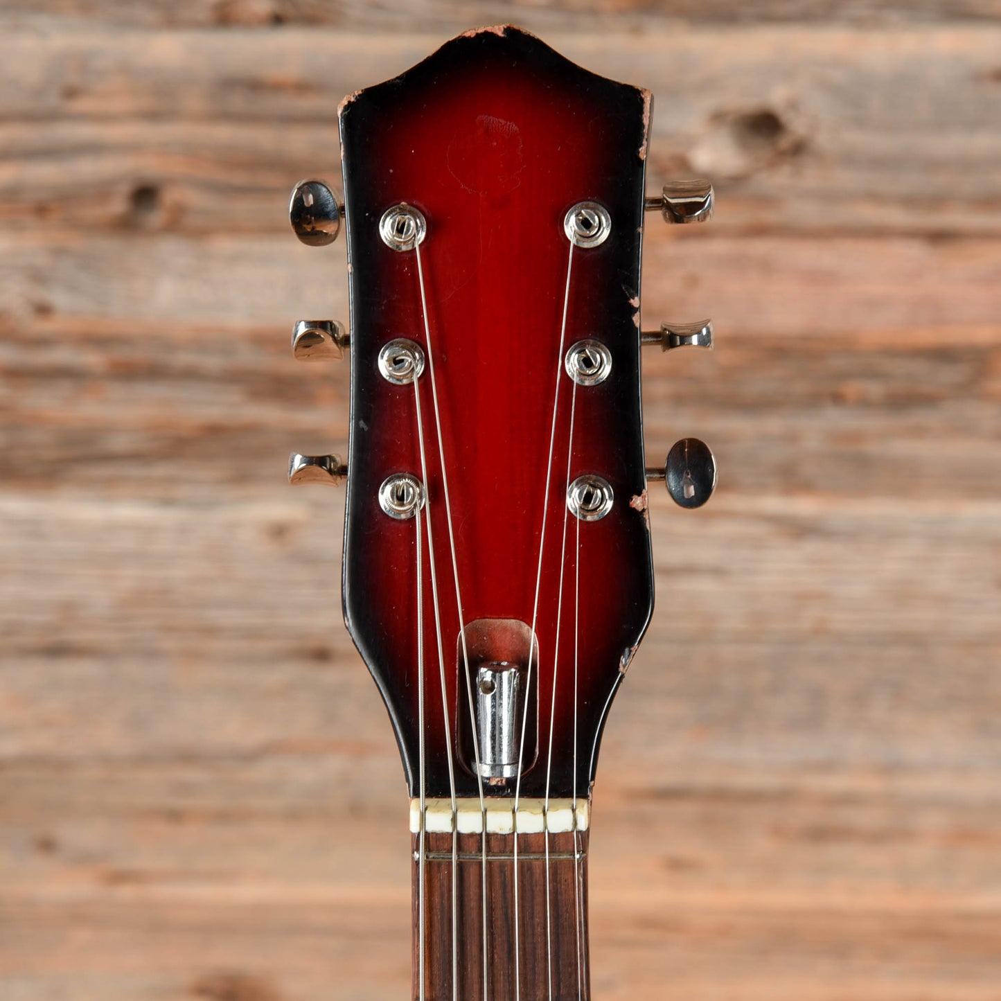 Teisco EP-8T Sunburst 1960s Electric Guitars / Solid Body