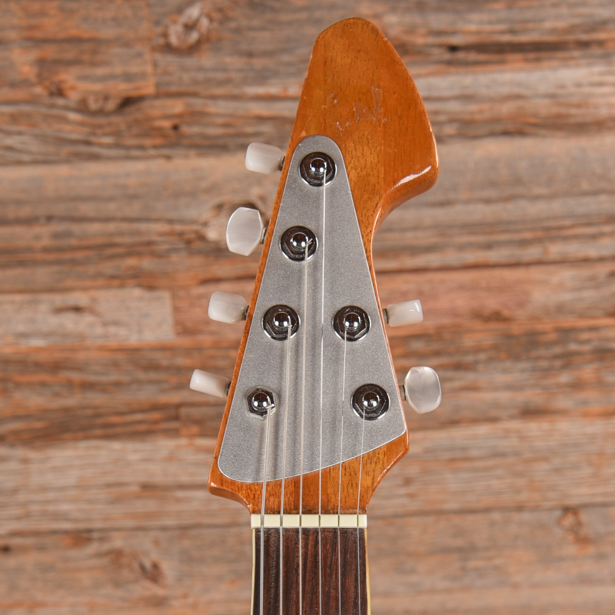 Teisco ET-320/TG-64 Copper 1960s Electric Guitars / Solid Body