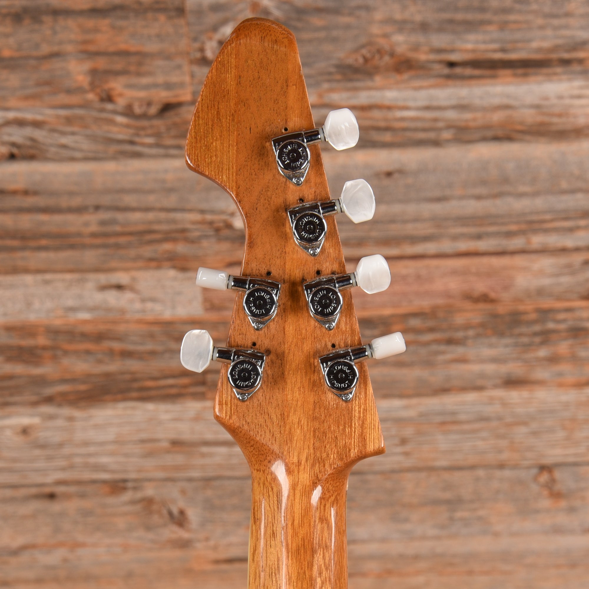 Teisco ET-320/TG-64 Copper 1960s Electric Guitars / Solid Body