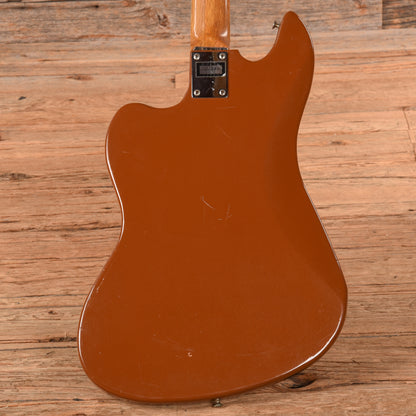 Teisco ET-320/TG-64 Copper 1960s Electric Guitars / Solid Body