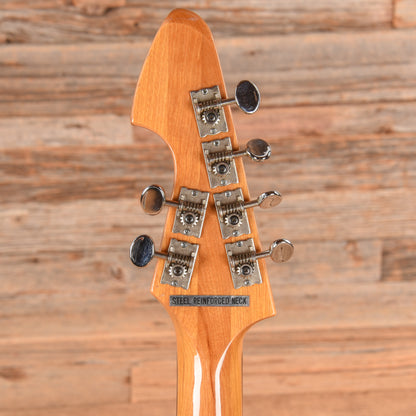 Teisco ET460 Sunburst 1965 Electric Guitars / Solid Body