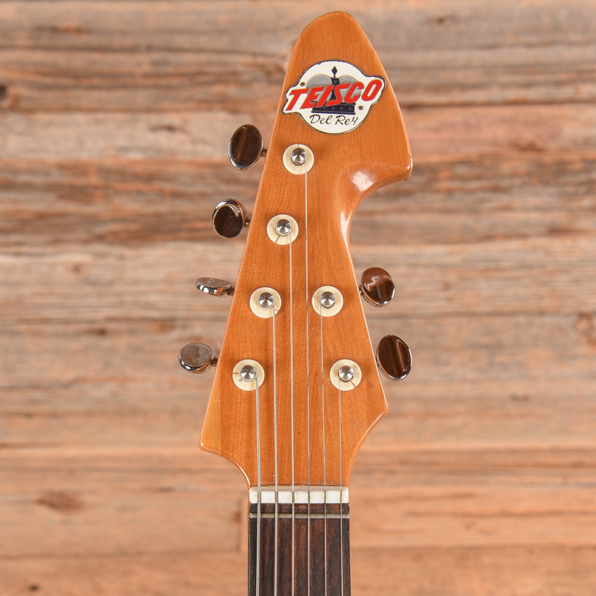 Teisco ET460 Sunburst 1965 Electric Guitars / Solid Body