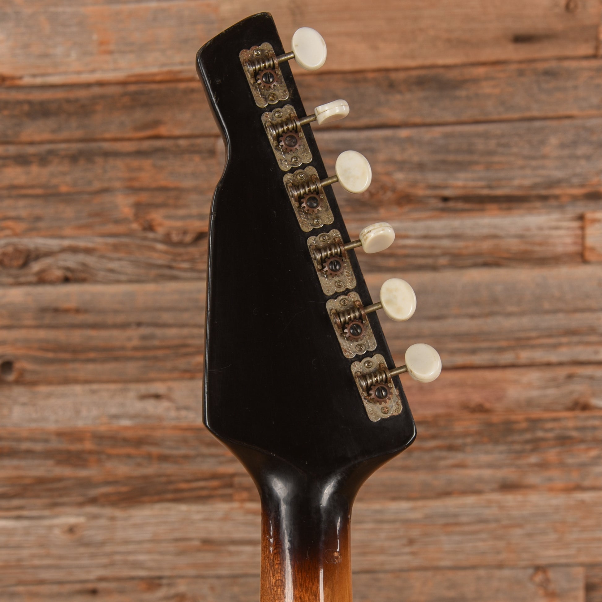 Teisco WG3L Sunburst 1960s Electric Guitars / Solid Body