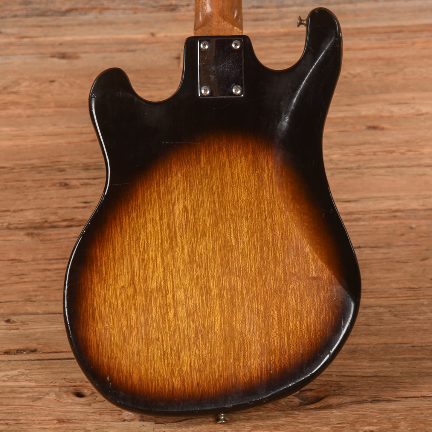 Teisco WG3L Sunburst 1960s Electric Guitars / Solid Body