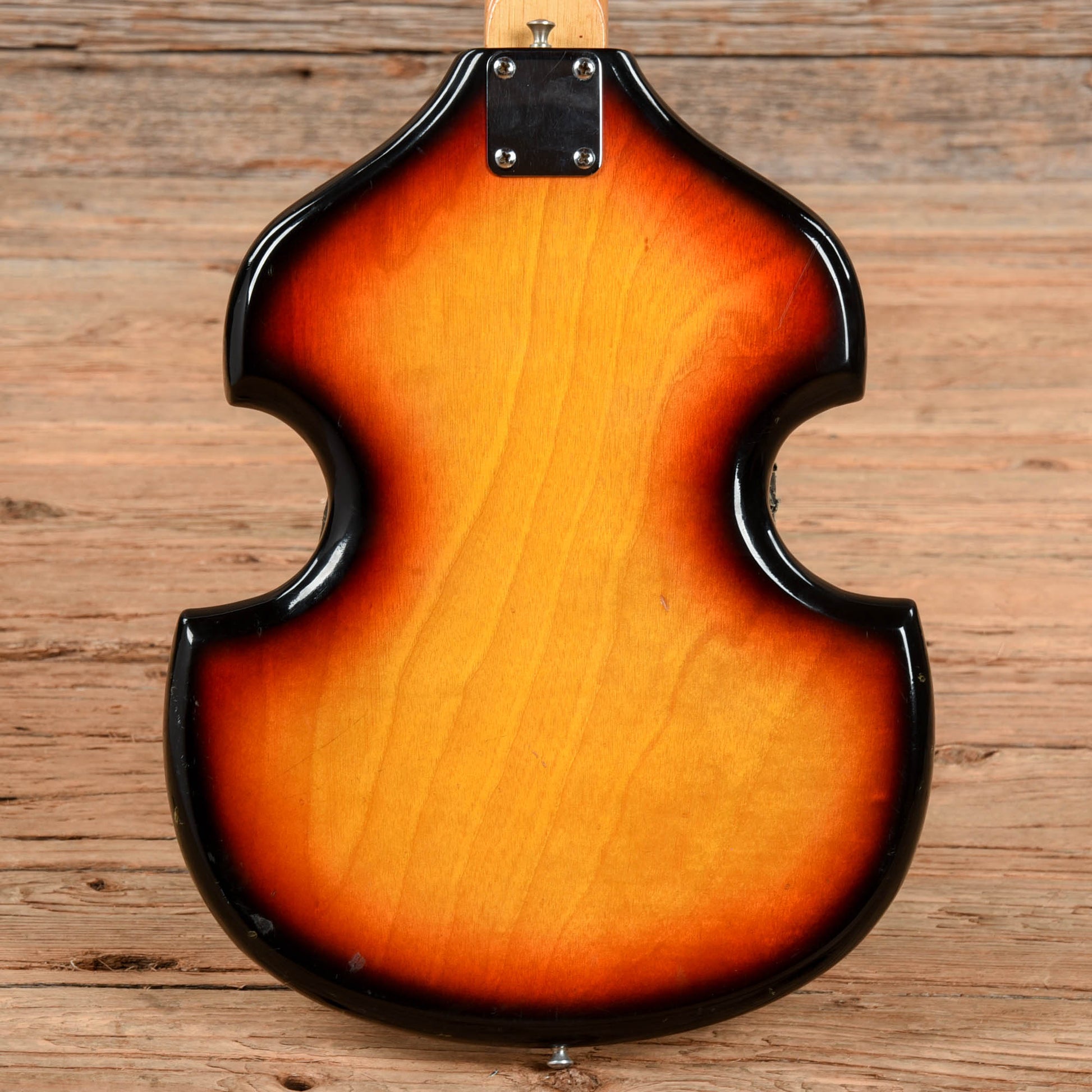 Teisco Winston Sunburst 1960s Electric Guitars / Solid Body