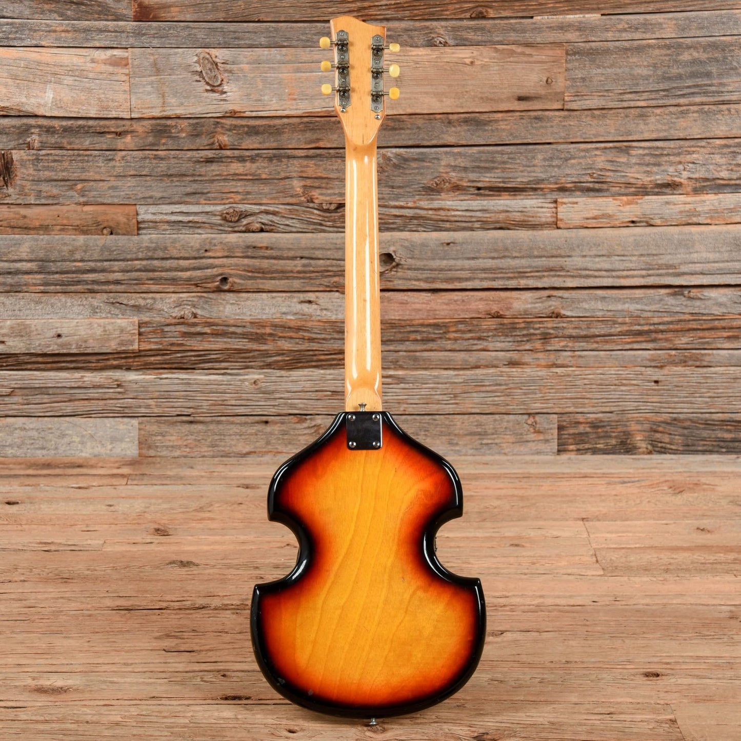 Teisco Winston Sunburst 1960s Electric Guitars / Solid Body